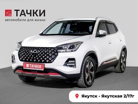 Chery Tiggo 4 Pro 2023 в автосалоне Тачки Якутск