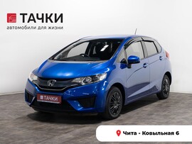 Honda Fit 2014 в автосалоне Тачки Чита