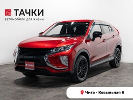 Mitsubishi Eclipse Cross 2019 в автосалоне Тачки Чита