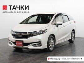 Honda Shuttle 2018 в автосалоне Тачки Улан-Удэ
