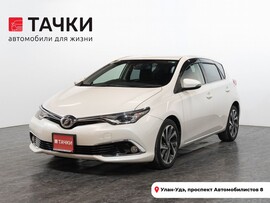 Toyota Auris 2015 в автосалоне Тачки Улан-Удэ