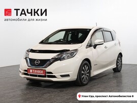 Nissan Note 2017 в автосалоне Тачки Улан-Удэ