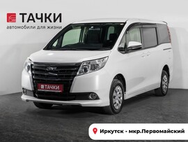 Toyota Noah 2017 в автосалоне Тачки Иркутск