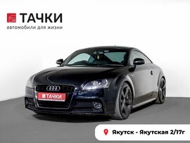 Audi TT 2012 в автосалоне Тачки Якутск
