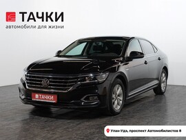 Volkswagen Passat 2020 в автосалоне Тачки Улан-Удэ