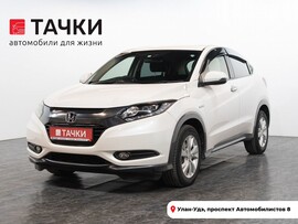 Honda Vezel 2014 в автосалоне Тачки Улан-Удэ