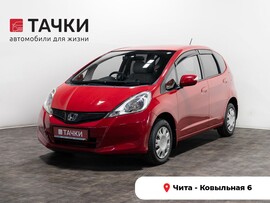 Honda Fit 2010 в автосалоне Тачки Чита