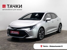 Toyota Corolla 2019 в автосалоне Тачки Чита