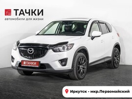 Mazda CX-5 2014 в автосалоне Тачки Иркутск