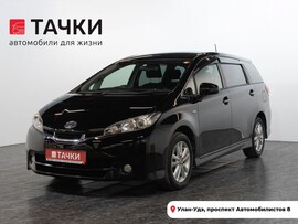 Toyota Wish 2010 в автосалоне Тачки Улан-Удэ