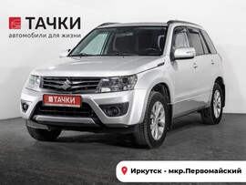 Suzuki Grand Vitara 2012 в автосалоне Тачки Иркутск