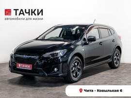 Subaru XV 2018 в автосалоне Тачки Чита