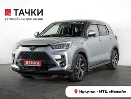 Toyota Raize 2020 в автосалоне Тачки Иркутск