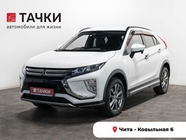 Mitsubishi Eclipse Cross 2018 в автосалоне Тачки Чита