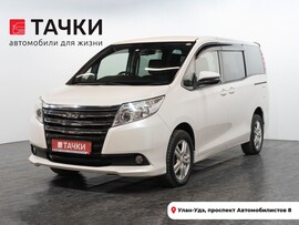 Toyota Noah 2016 в автосалоне Тачки Улан-Удэ