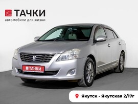 Toyota Premio 2008 в автосалоне Тачки Якутск