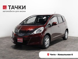 Honda Fit 2012 в автосалоне Тачки Чита