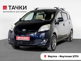 Toyota Passo Sette 2010 в автосалоне Тачки Якутск