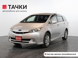Toyota Wish 2011 в автосалоне Тачки Улан-Удэ