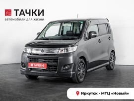 Suzuki Wagon R 2011 в автосалоне Тачки Иркутск