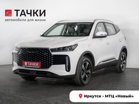 TENET T4 2025 в автосалоне Тачки Иркутск