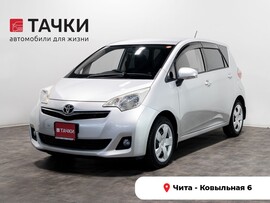 Toyota Ractis 2011 в автосалоне Тачки Чита
