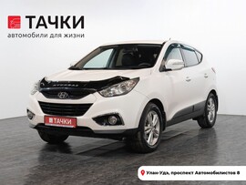 Hyundai ix35 2013 в автосалоне Тачки Улан-Удэ