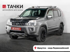 Nissan X-Trail 2008 в автосалоне Тачки Иркутск