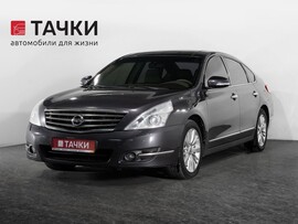 Nissan Teana 2011 в автосалоне Тачки Иркутск