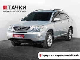 Lexus RX350 2008 в автосалоне Тачки Иркутск