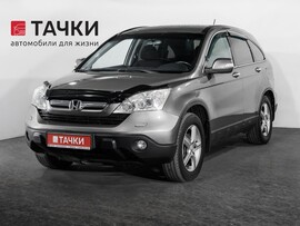 Honda CR-V 2008 в автосалоне Тачки Иркутск