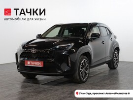 Toyota Yaris Cross 2020 в автосалоне Тачки Улан-Удэ