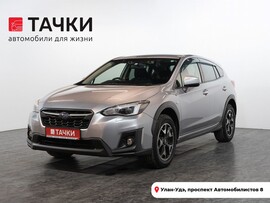 Subaru XV 2020 в автосалоне Тачки Улан-Удэ