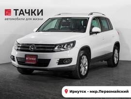 Volkswagen Tiguan 2013 в автосалоне Тачки Иркутск