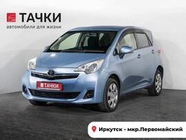 Toyota Ractis 2013 в автосалоне Тачки Иркутск