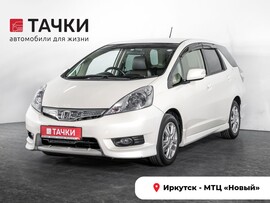 Honda Fit Shuttle 2012 в автосалоне Тачки Иркутск