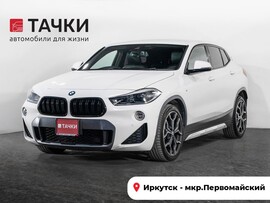BMW X2 2018 в автосалоне Тачки Иркутск