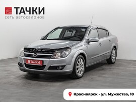 Opel Astra 2013 в автосалоне Тачки Красноярск