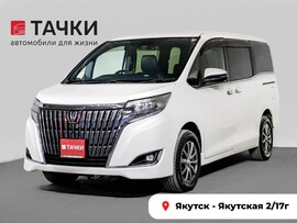 Toyota Esquire 2017 в автосалоне Тачки Якутск
