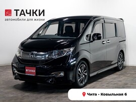 Honda Stepwgn 2017 в автосалоне Тачки Чита