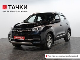 Chery Tiggo 4 2021 в автосалоне Тачки Улан-Удэ