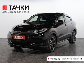 Honda Vezel 2016 в автосалоне Тачки Улан-Удэ