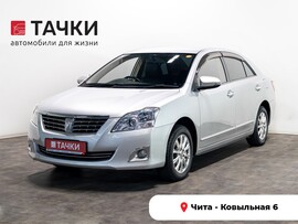 Toyota Premio 2014 в автосалоне Тачки Чита