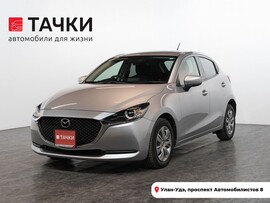 Mazda Mazda2 2021 в автосалоне Тачки Улан-Удэ