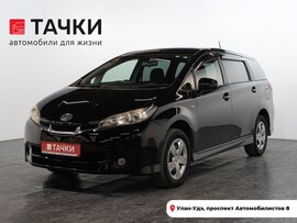 Toyota Wish 2009 в автосалоне Тачки Улан-Удэ