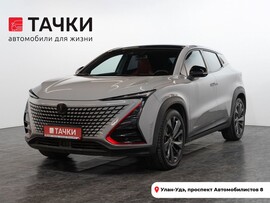 Changan UNI-T 2020 в автосалоне Тачки Улан-Удэ