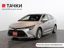 Toyota Corolla 2019 в автосалоне Тачки Улан-Удэ