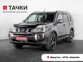 Nissan X-Trail 2007 в автосалоне Тачки Иркутск