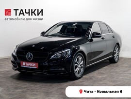 Mercedes-Benz C-Class 2014 в автосалоне Тачки Чита