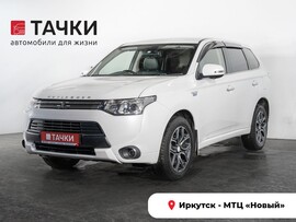 Mitsubishi Outlander 2015 в автосалоне Тачки Иркутск